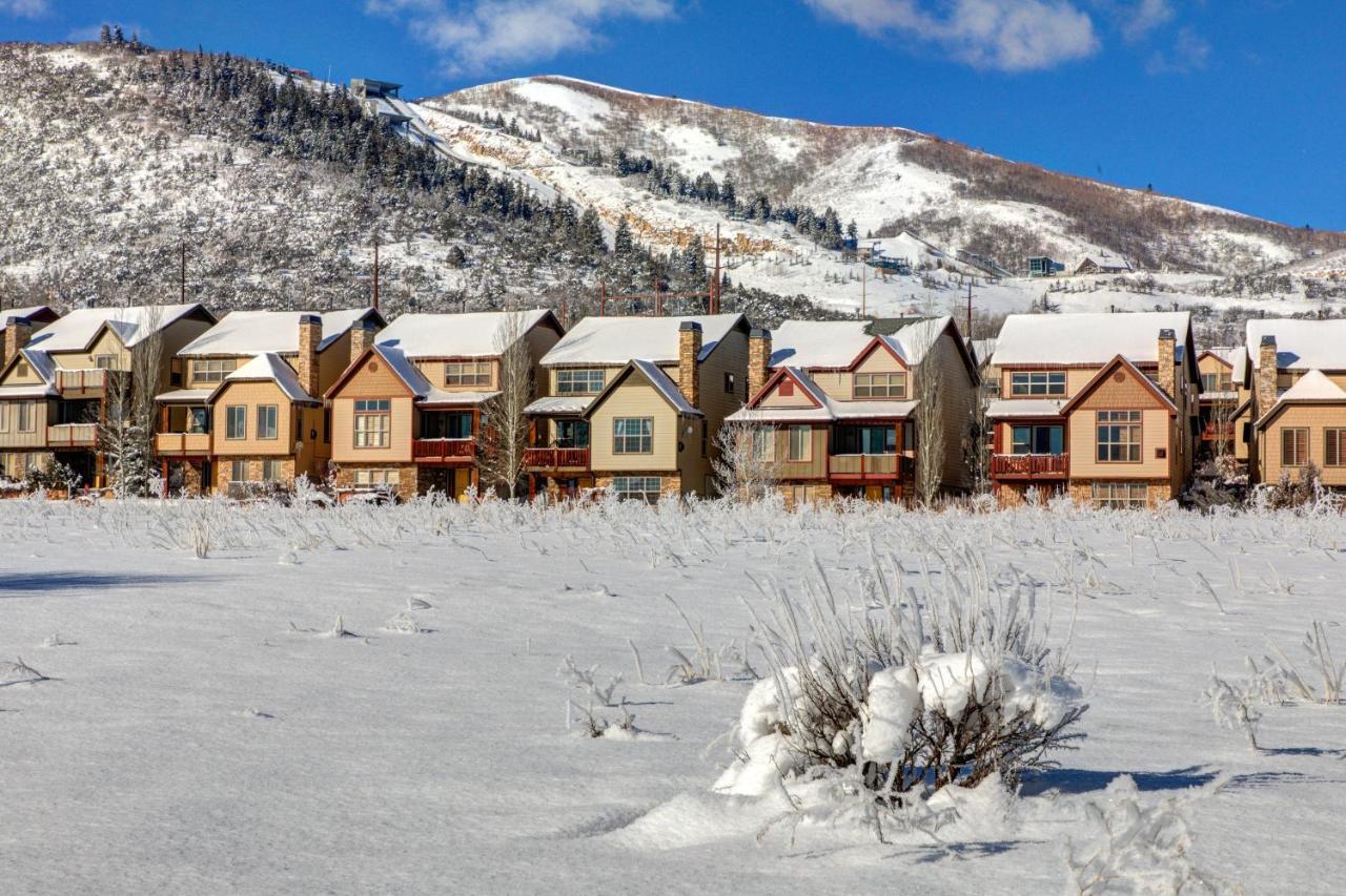 Spacious Bobsled House Villa Park City Exterior photo